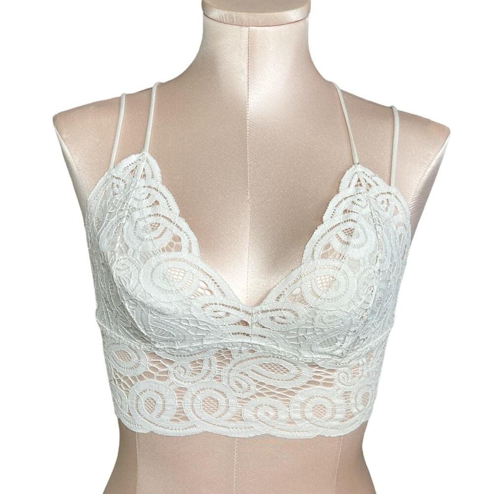 Victoria’s Secret PINK super sexy lace bralette!